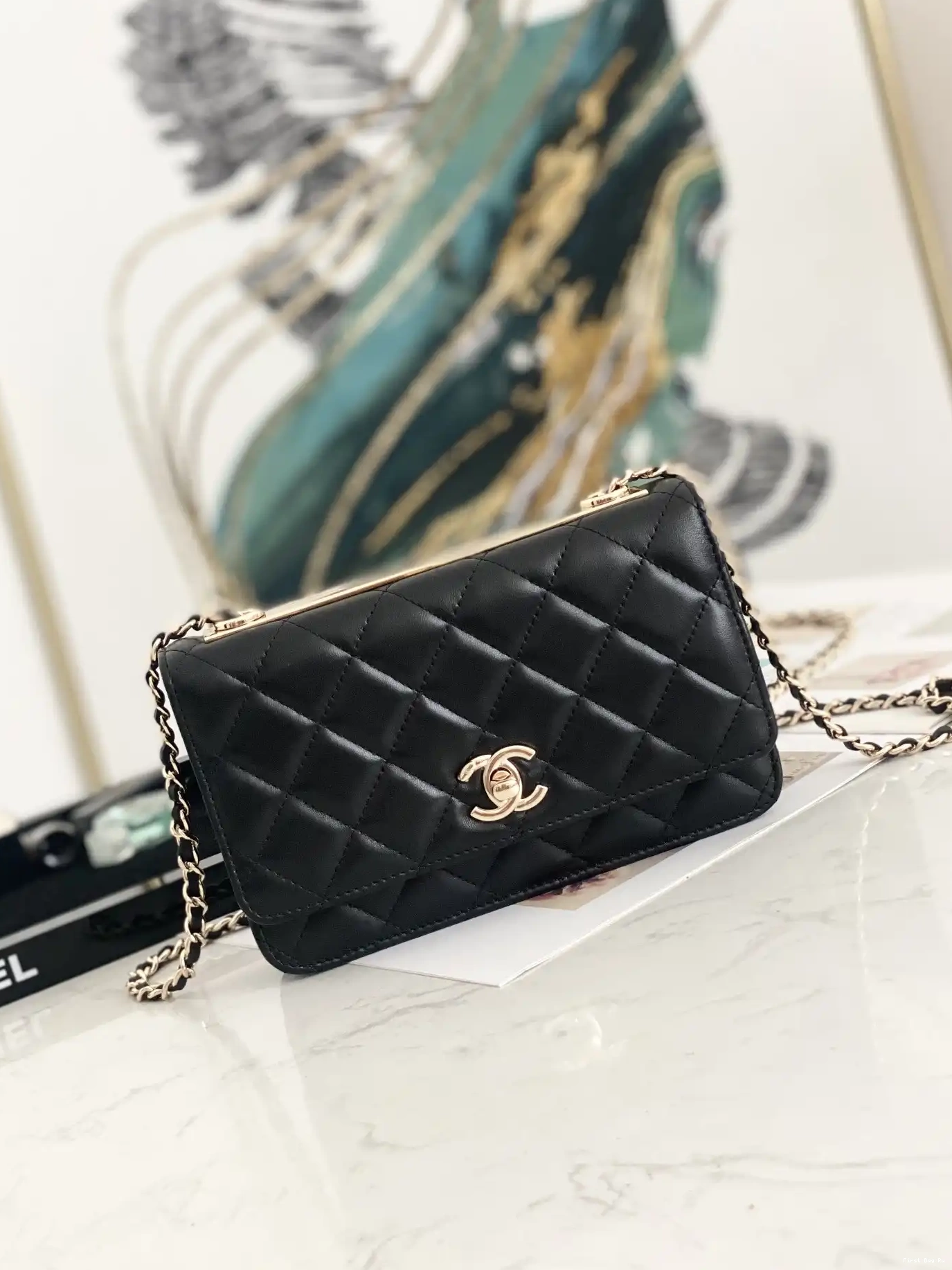 Firstbag Ru CHANEL TRENDY WOC-19CM 0622